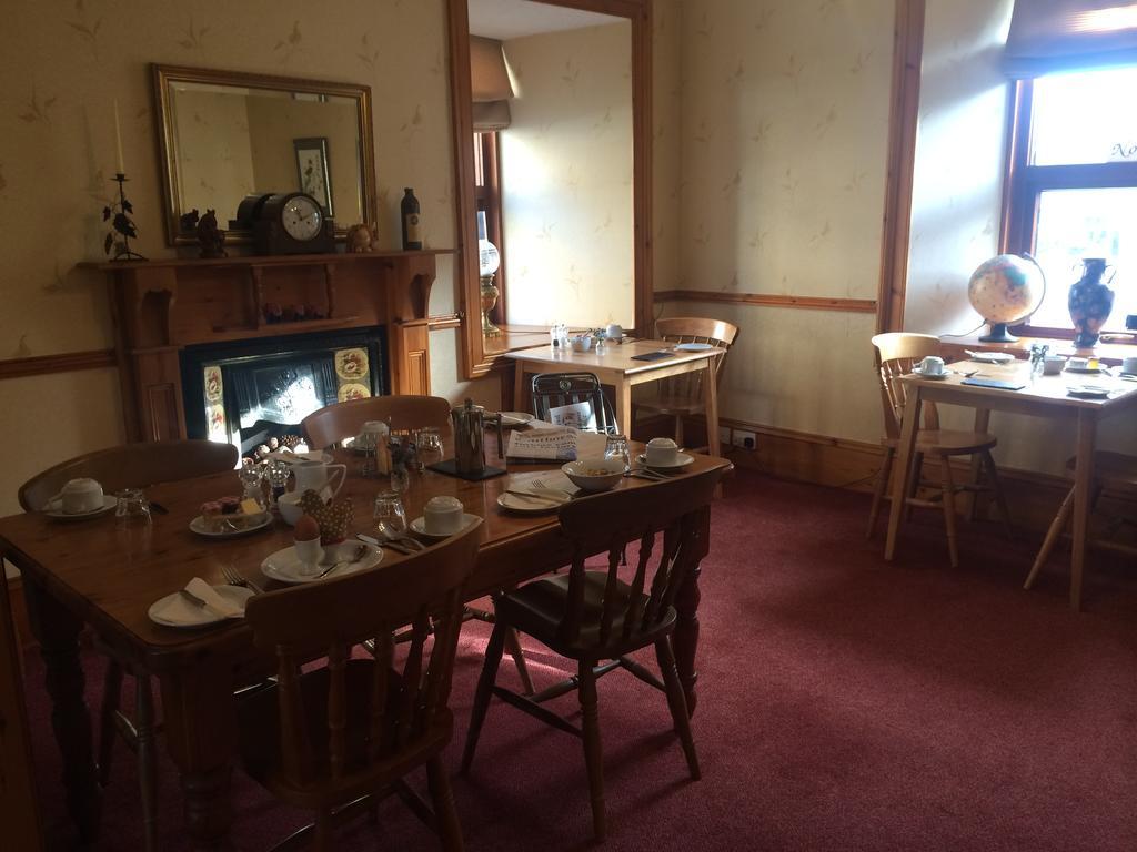 Murray House Thurso Extérieur photo