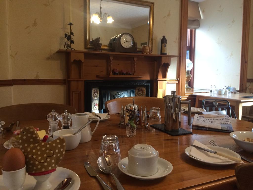 Murray House Thurso Extérieur photo
