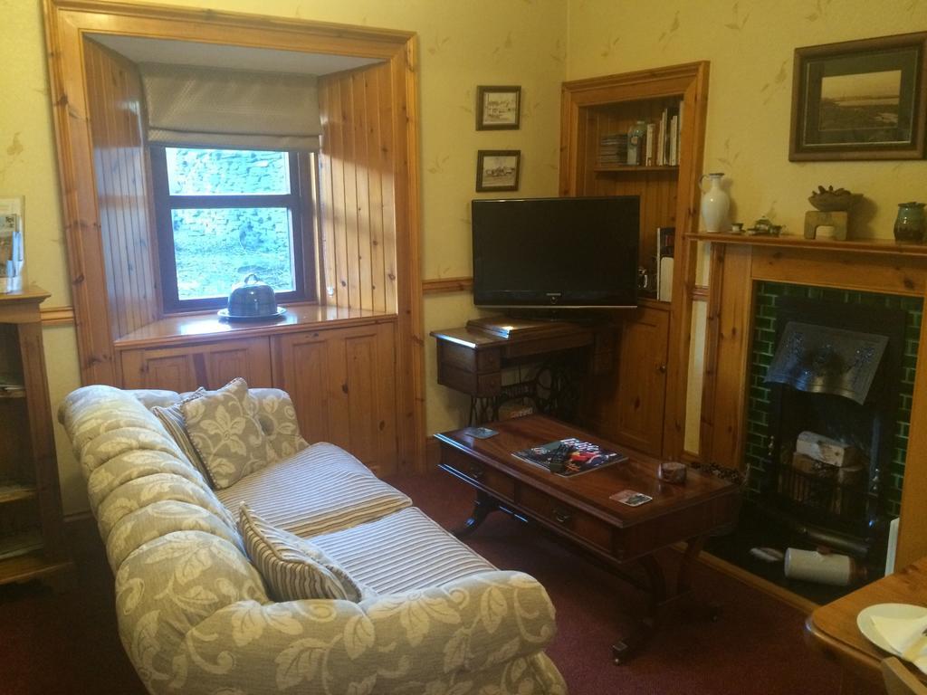 Murray House Thurso Extérieur photo