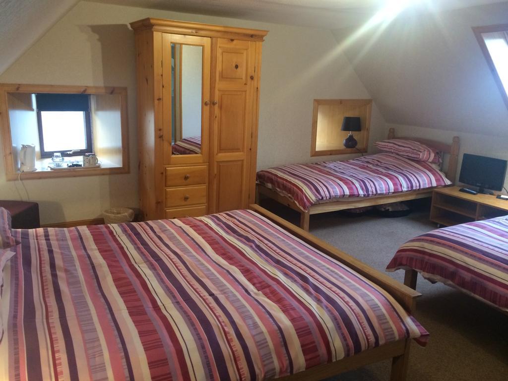 Murray House Thurso Chambre photo