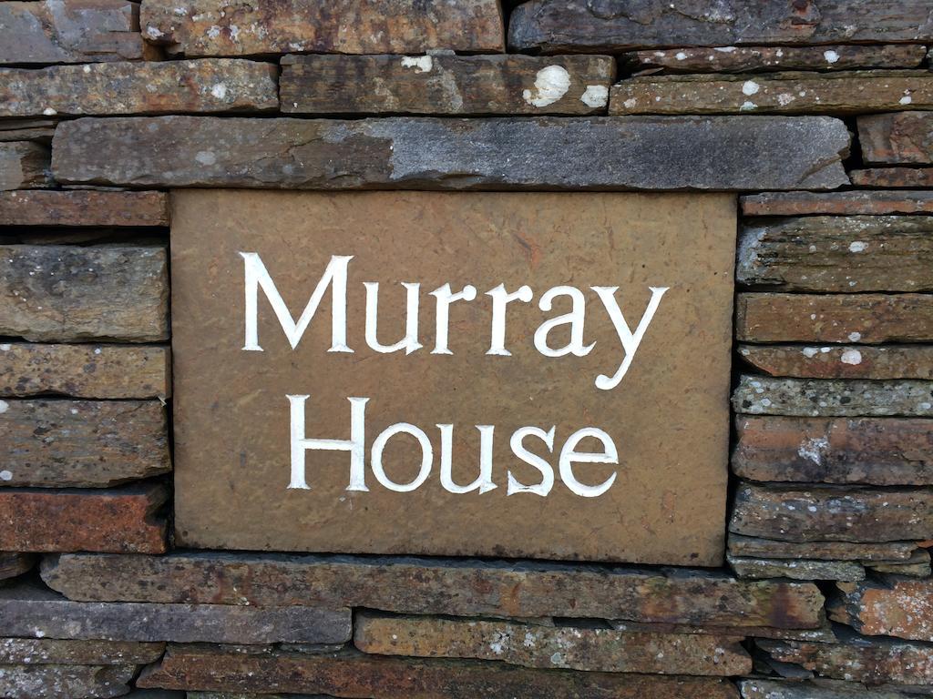 Murray House Thurso Extérieur photo